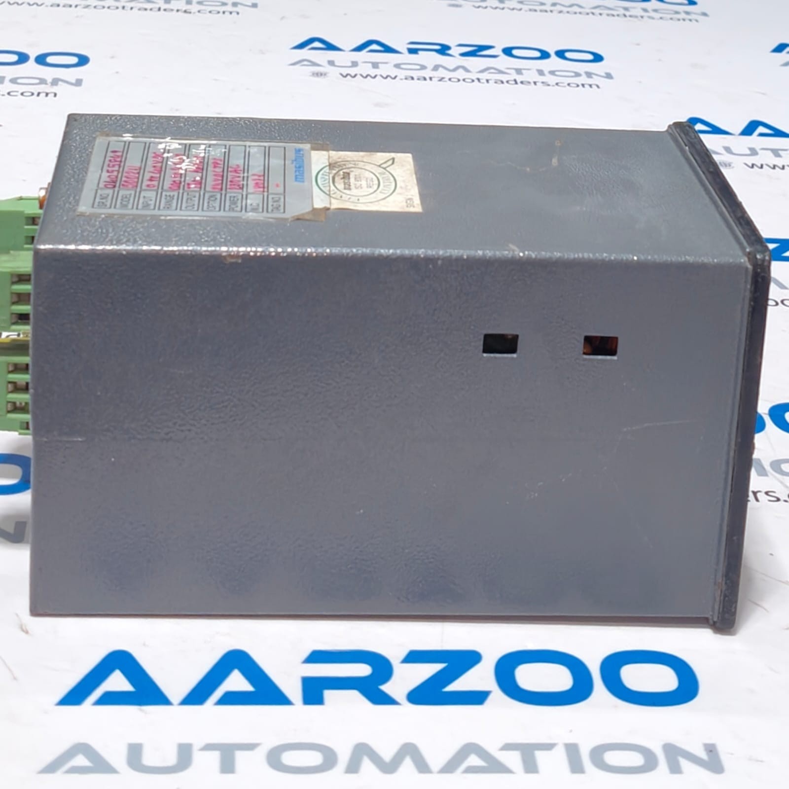1Pc MASIBUS DTC 5002-U DIGITAL CONTROLLER DTC-5002-U POWER 230 VAC USED