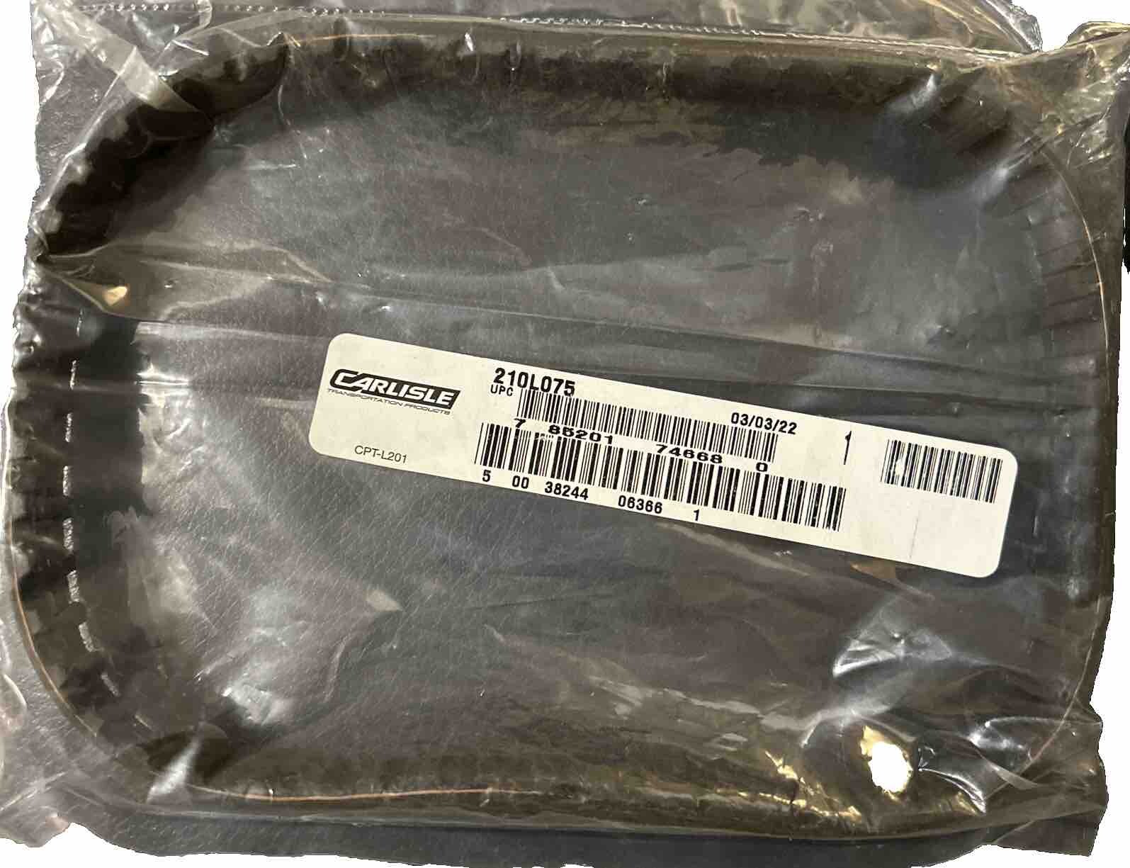 Carlisle 210L075 Timing Belt. K3