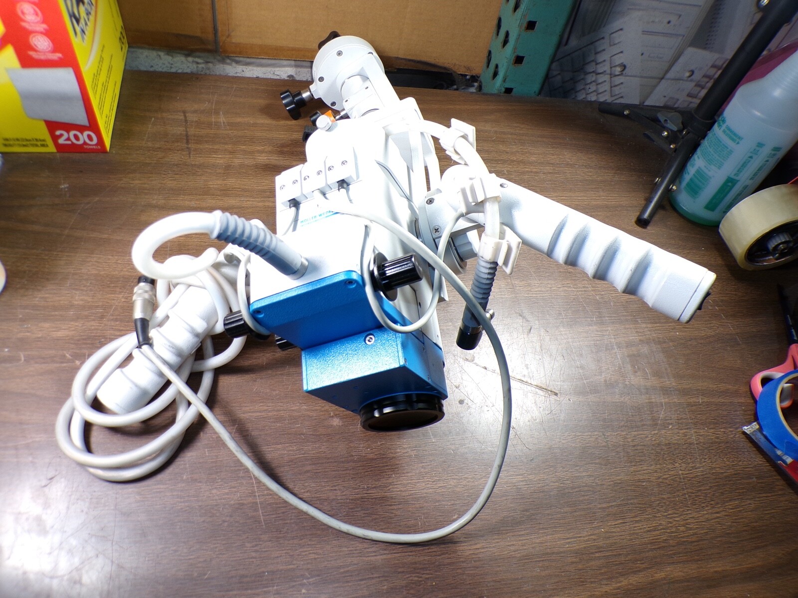 MOLLER-WEDEL VM 500