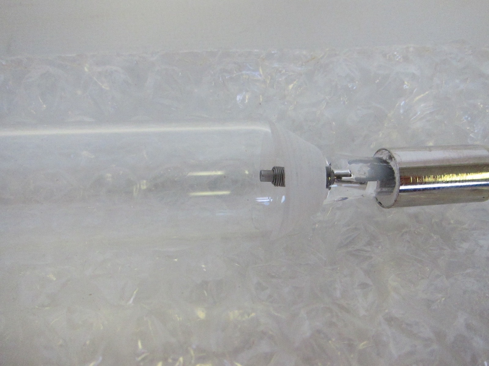 New PM426 OF UV Curing Bulb Mercury Wavelength 9.8” 6” Ozone Free PM426OF