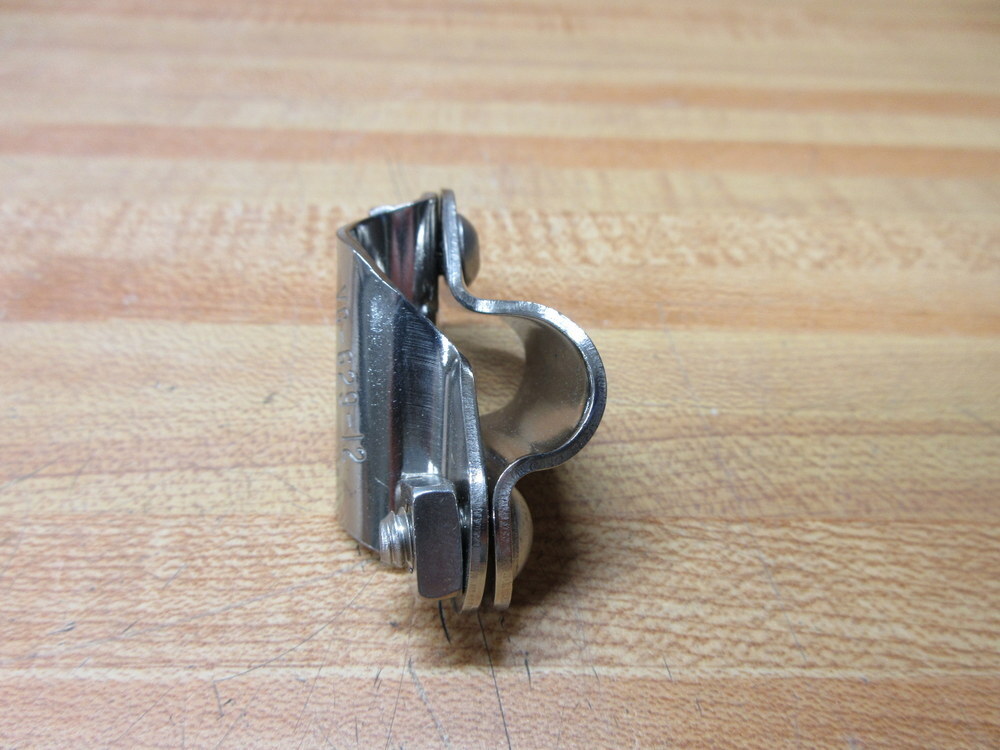 Valu Guide VG-629-12 Cross Rod Clamp VG62912 (Pack of 7)