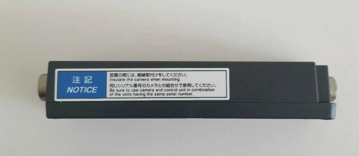 *NEW* KEYENCE CV-S200CU SMALL DIGITAL 2 MILLION PIXEL CONTROL + WARRANTY!