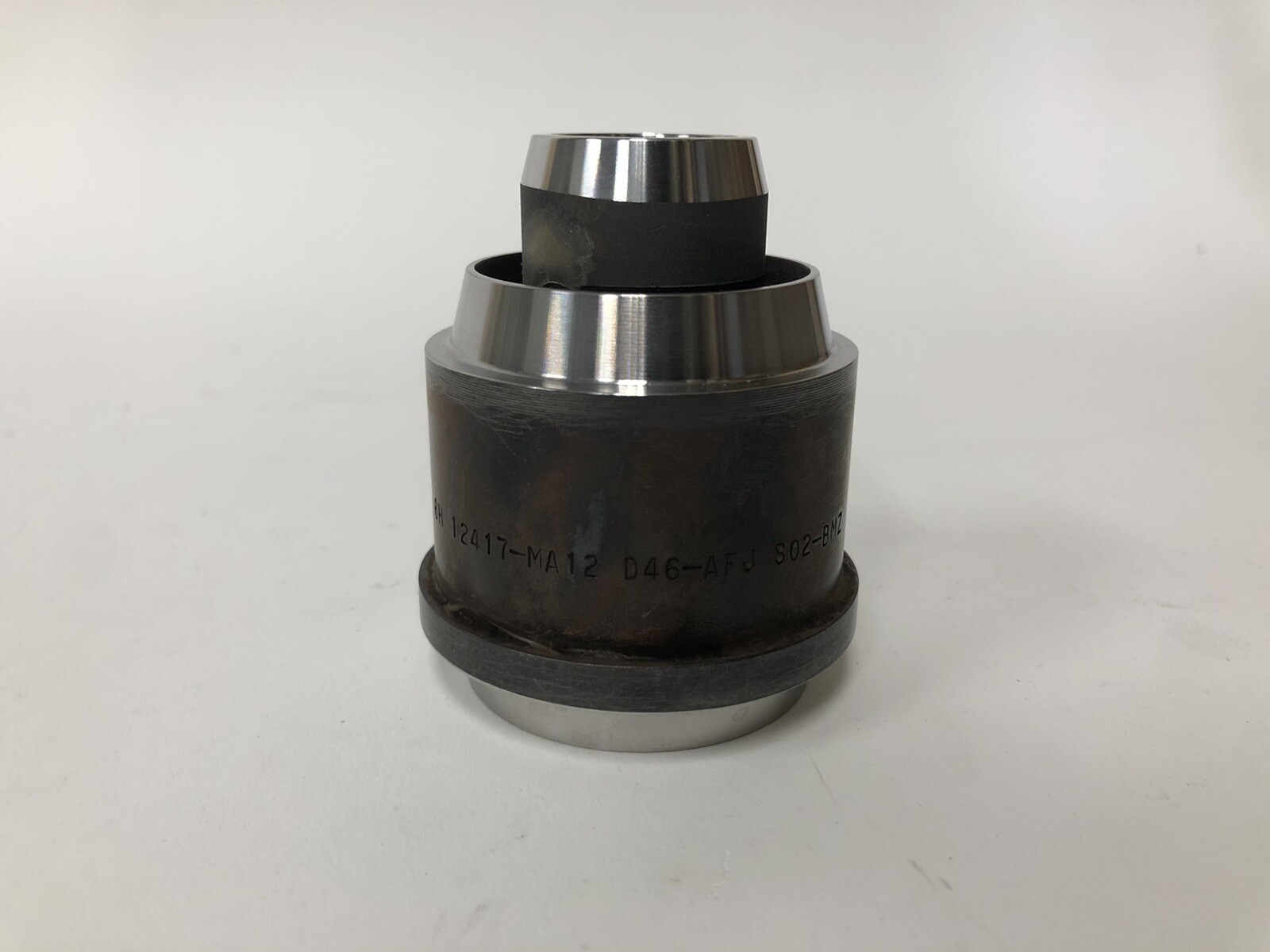 Part 8H 12417-MA12 D46-AFJ S02-BMZ Bonnet Assembly