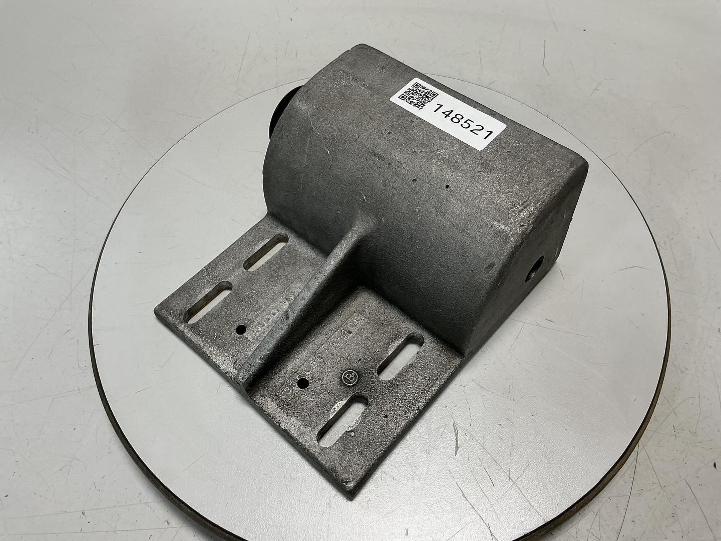 VAN DORN 326650-A-108 CLAMP ROTARY TRANSDUCER Used #148521