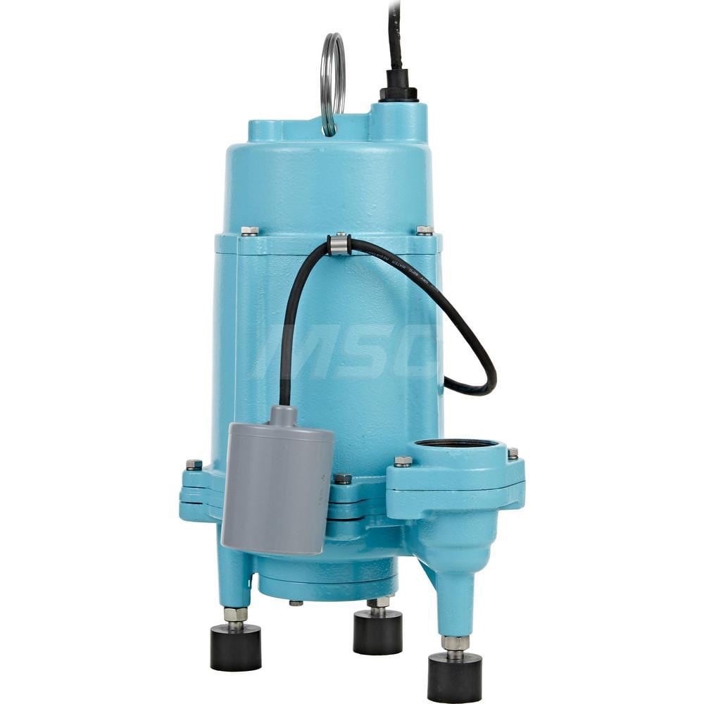 Grinder / Sewage pump 20 ft. Tethered Float Switch – 13 amp 230v. plug – NEW