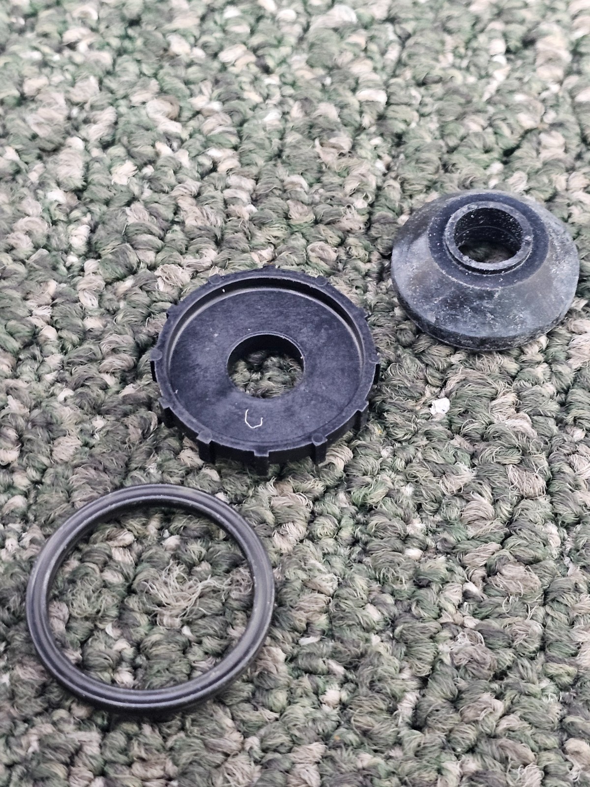 Bendix 5005893 Soft Seat Purge Valve Maintenance Tools For Bendix AD-9 Air Dryer