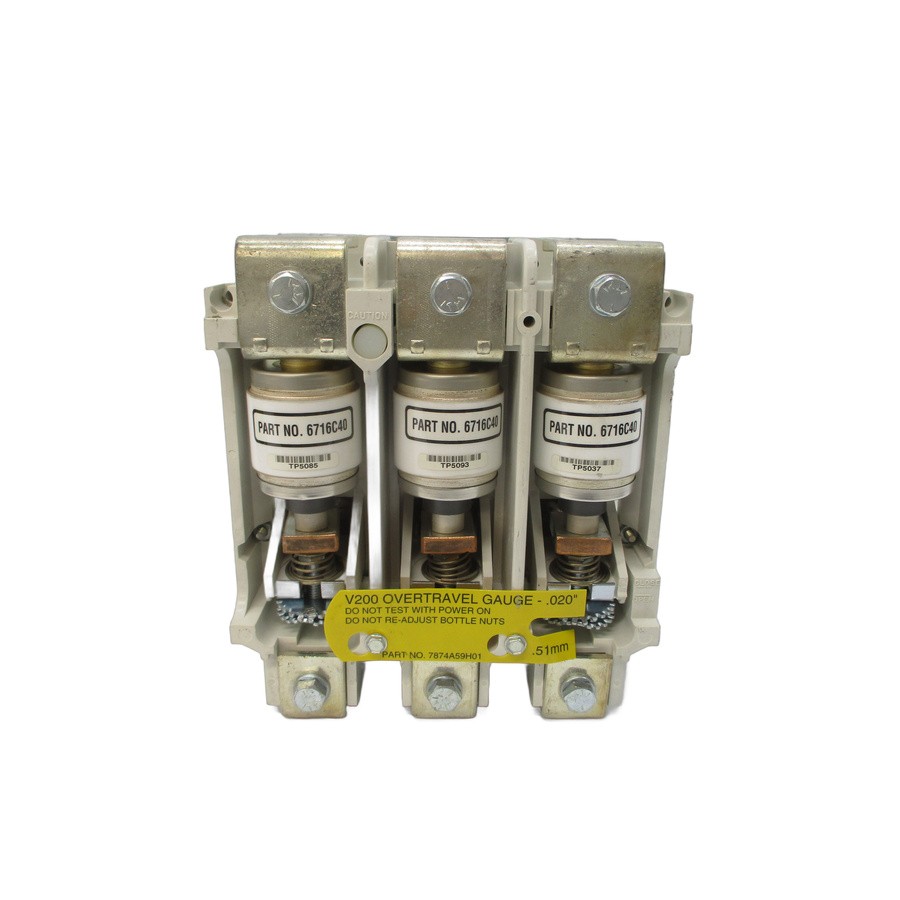 EATON V201K5CJZ1 9085A95G01 110/120V 270A NSNP