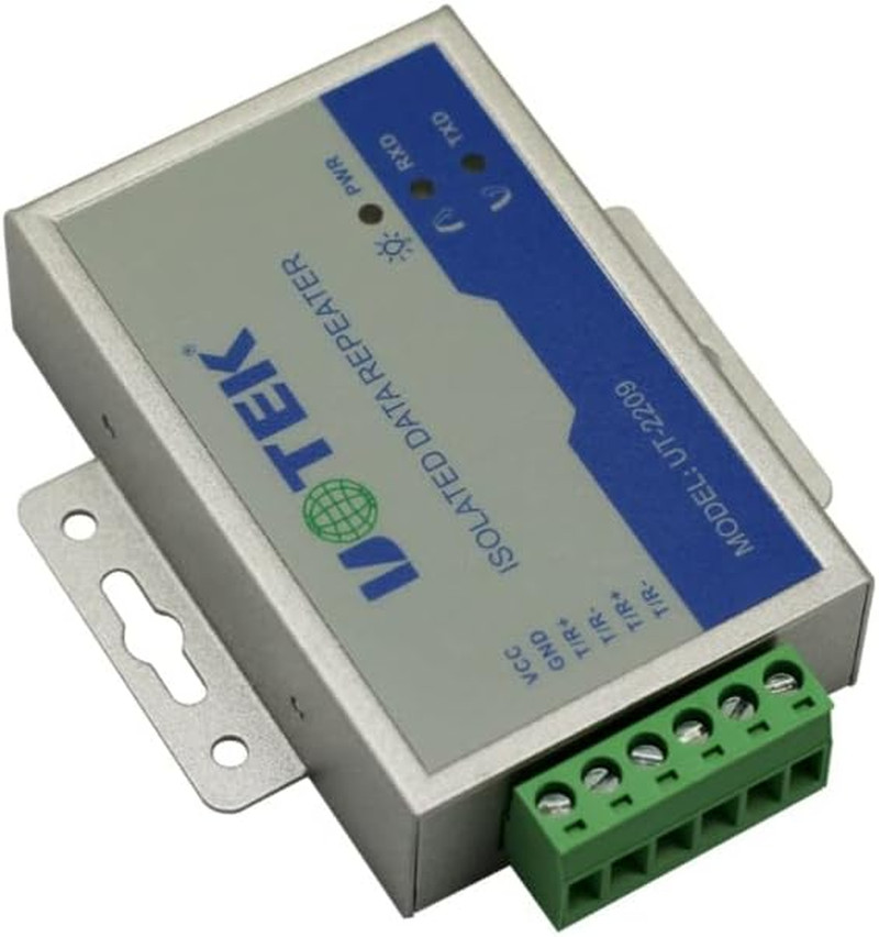 UT-2209 RS-485 Photoelectric Isolation Data Repeater