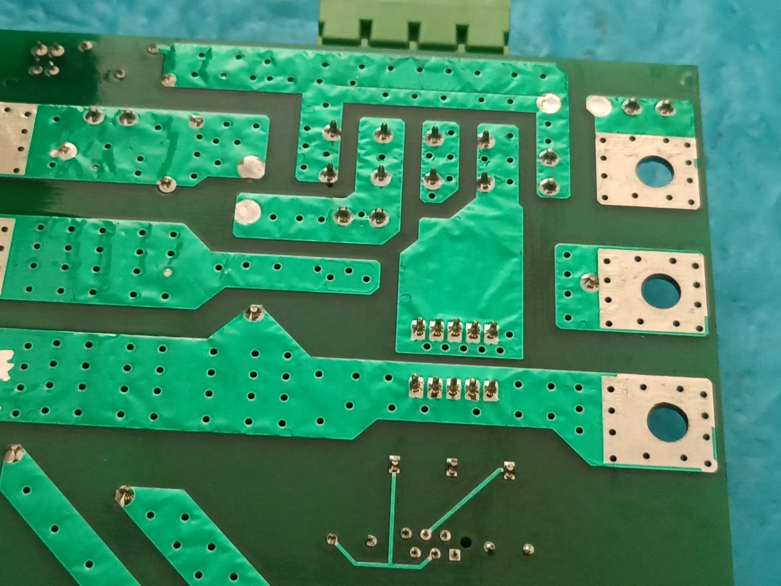 GE PFC2A-31 ECS1822-3 BOARD