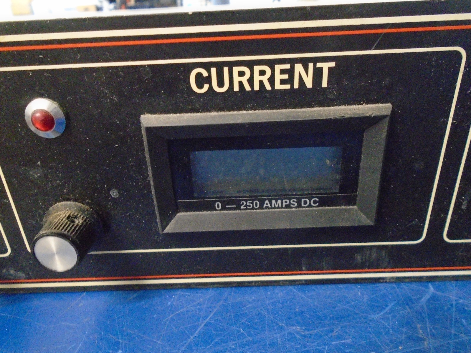 POWER TEN EG&G Wakefield 3401D-7.5250 208 VAC DC Power Supply