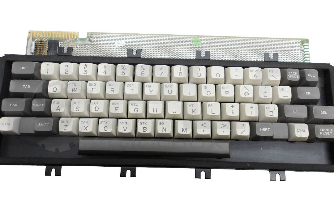 NEW MICRO SWITCH 63SW5-15-S KEYBOARD