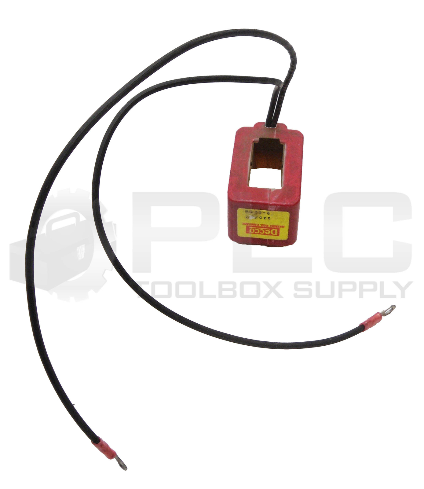 NEW DECCO DETROIT COIL 9-113M COIL 115V 60HZ *READ*