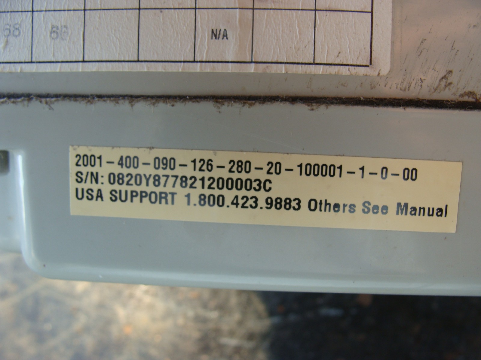 “Parts for” HONEYWELL ACTUATOR MOTOR 2001-400-090-126-280-20-10001-1-0-00 120V