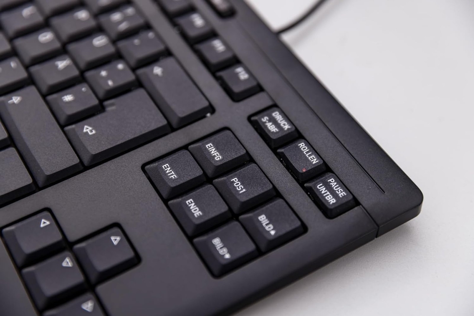 Cherry Stream Keyboard TKL, Wired Keyboard Without Number Pad, Whisper Quiet …