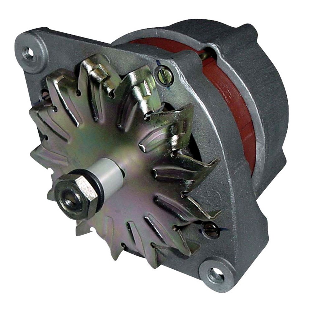 Alternator W/O Pulley Fits Apache Replaces 103799A1