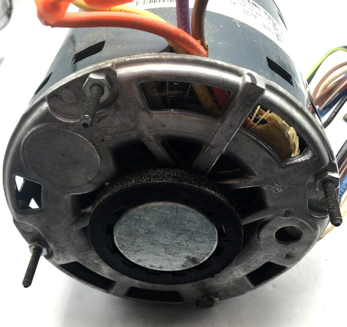 Fasco Ball Motor 3/4-1/2-1/3 115V 10.70A 1075/3SPD 5KCP39PGWF89AS New