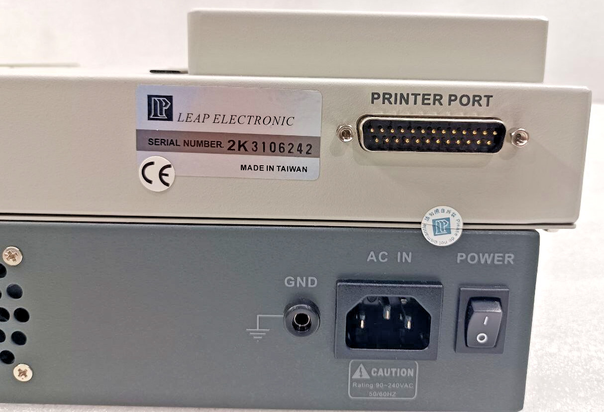 Leap Electronic SU-300 Stand-Alone IC Programmer New Fast Shipping