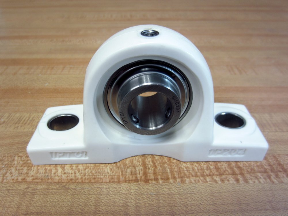 IPTCI TP204 Thermoplastic Pillow Block SUC204