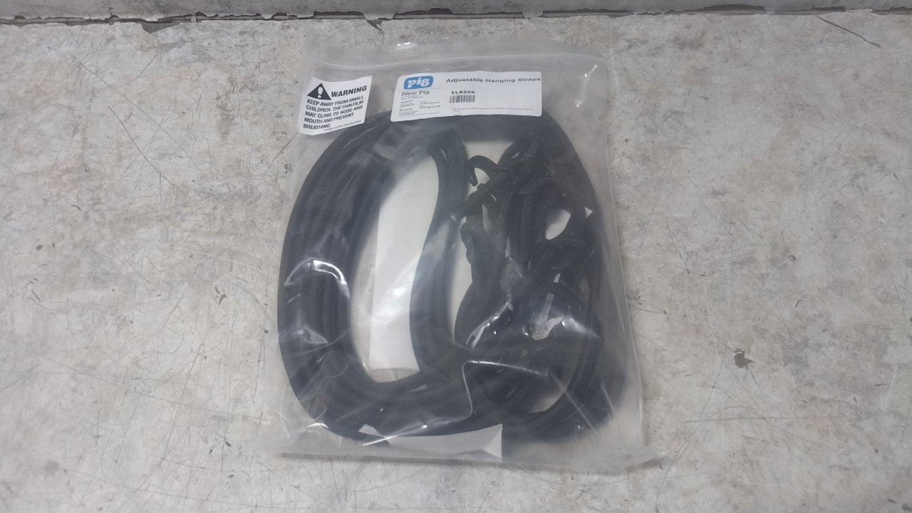 Pig TLS667-TR 3.33 GPM Drainage Rate Roof Leak Diverter Bucket Kit