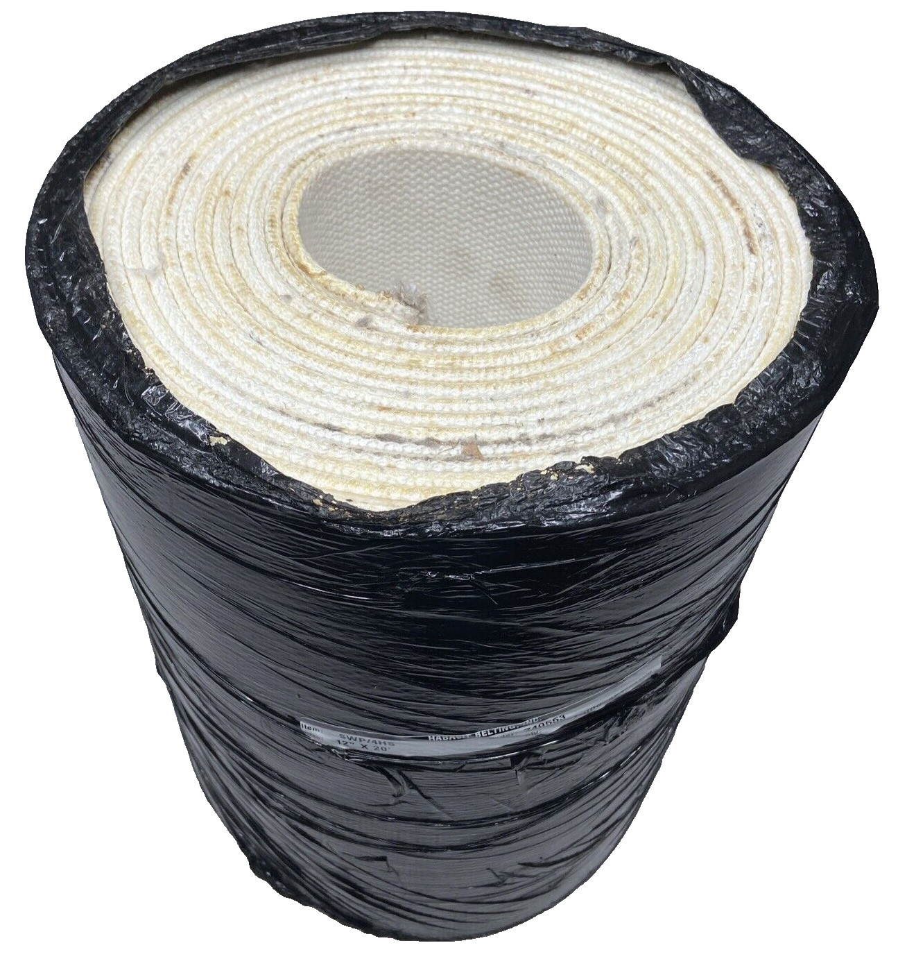 Habasit Belting Inc. SWP/4HS 12″x20′ 24-0056-0 4-Ply Poly 14798