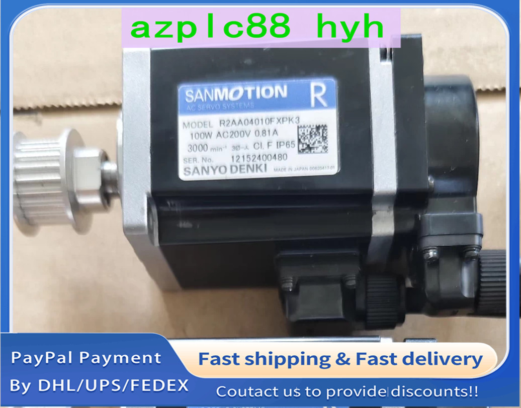 🔥🔥1PC Test OK R2AA04010FXPK3 100W by express With 90 Warranty