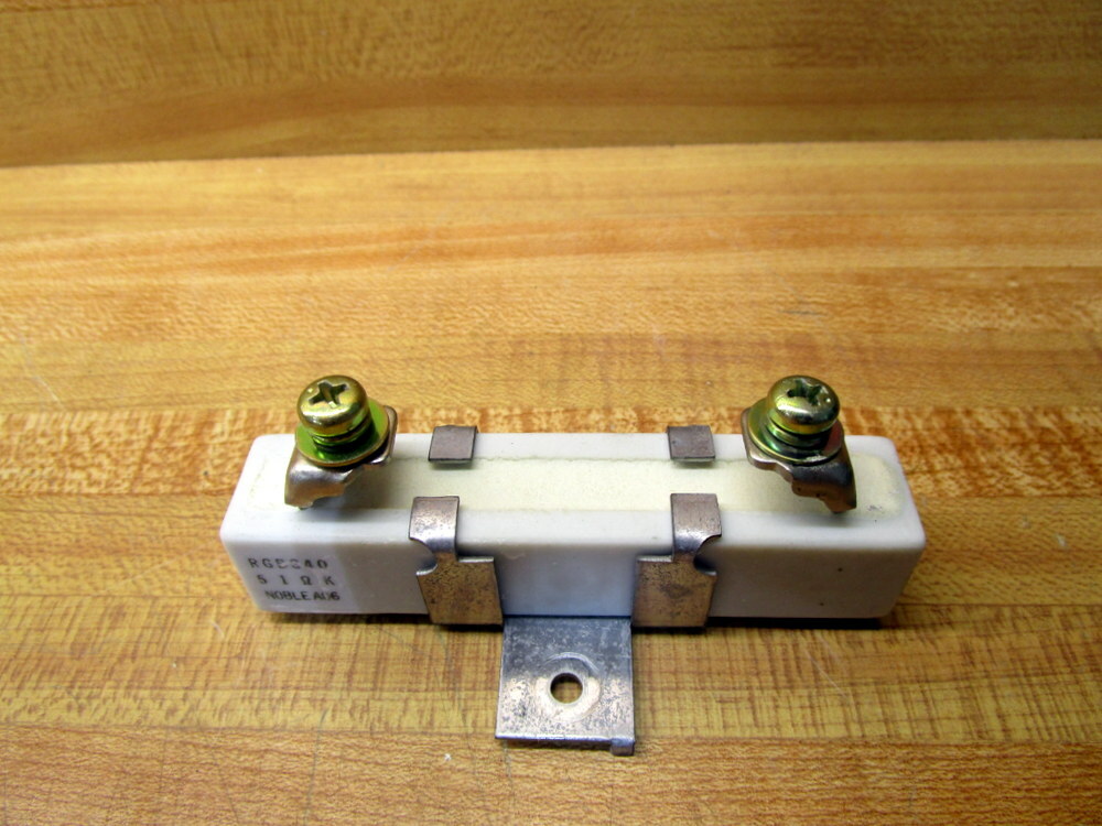 Noble RGBS40 Resistor 51 Kohms