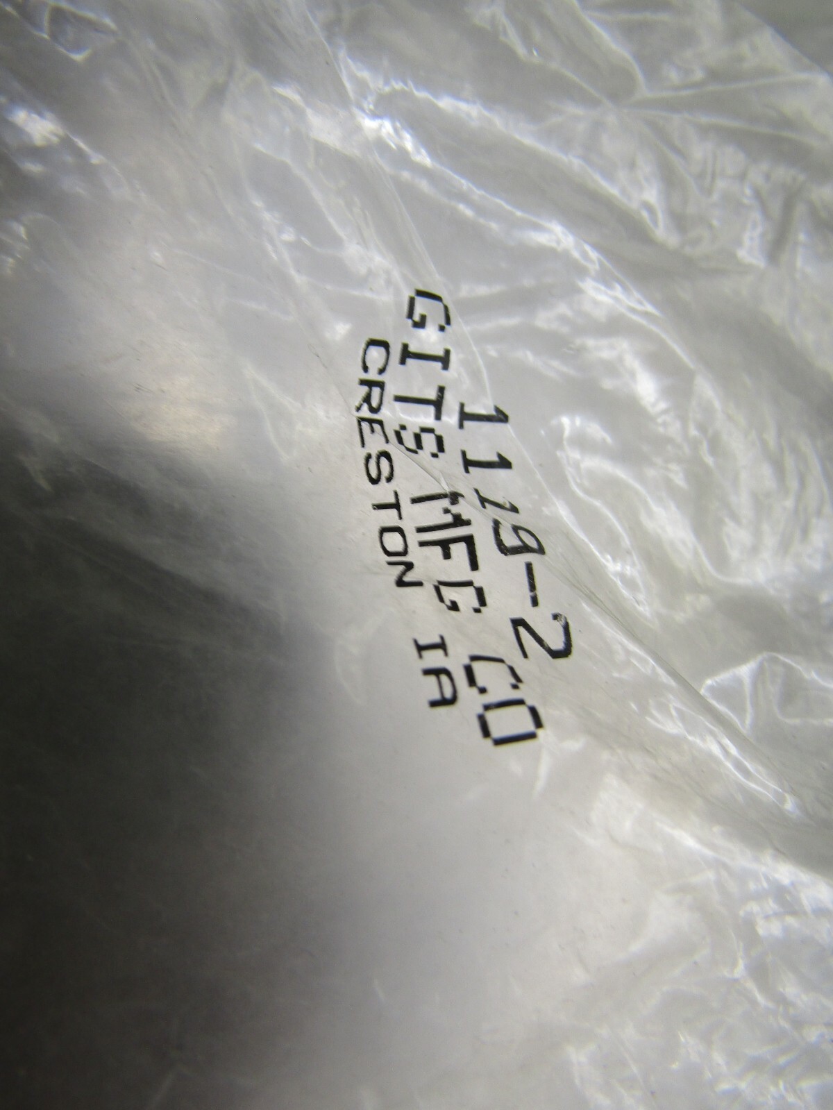 Gits 1119-2 Sight Glass