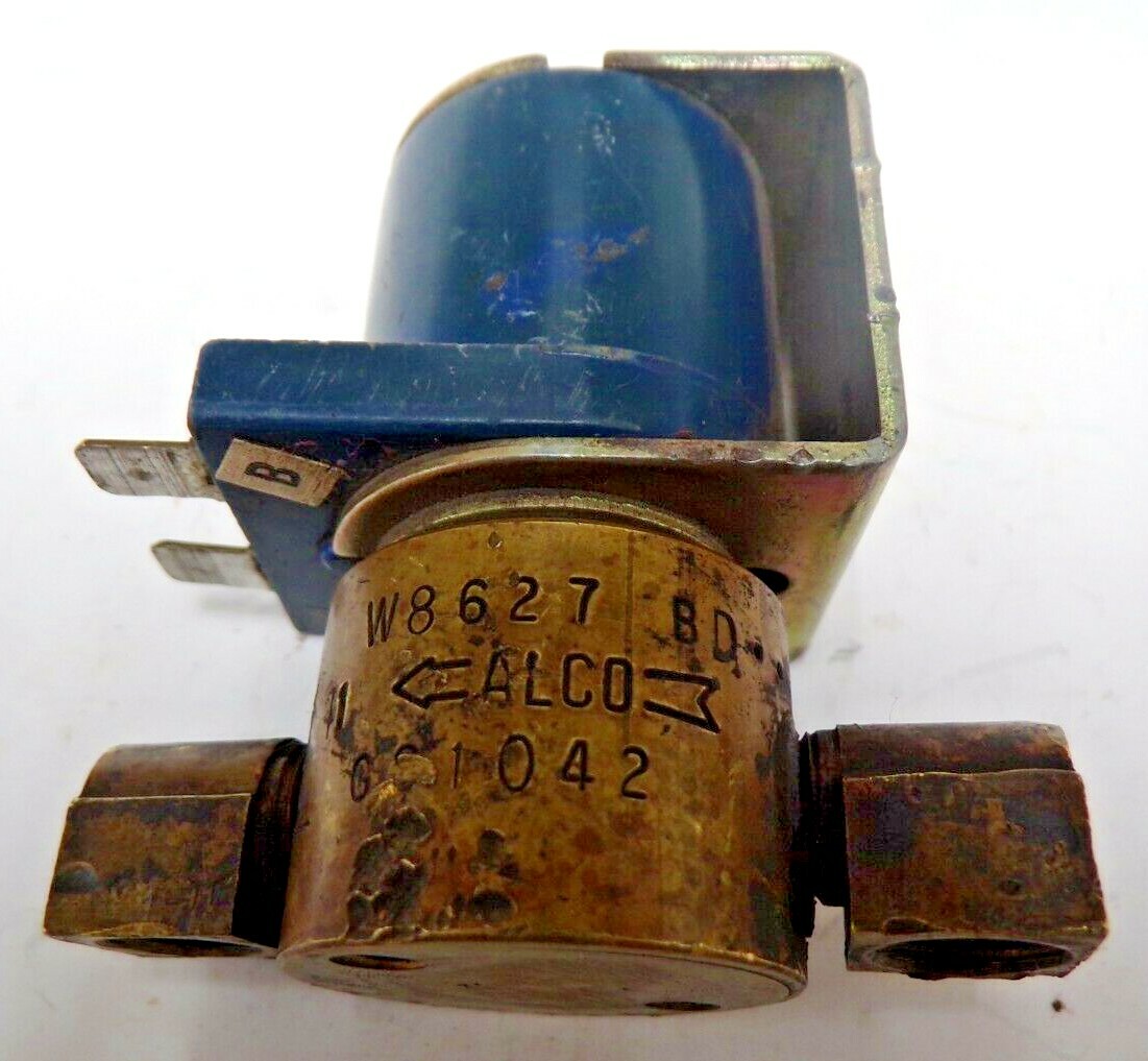 ALCO SOLENOID COIL 202CBGS1042-2 , 402882-2 , 120/50-60 , AMS 12W