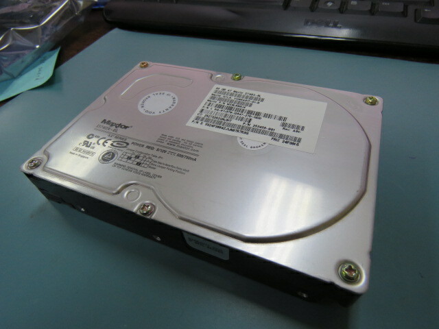 MAXTOR VQ80A017-01-B Qty of 1 per Lot MAXTOR 80GB 7200RPM IDE-VQ80A017-01-B