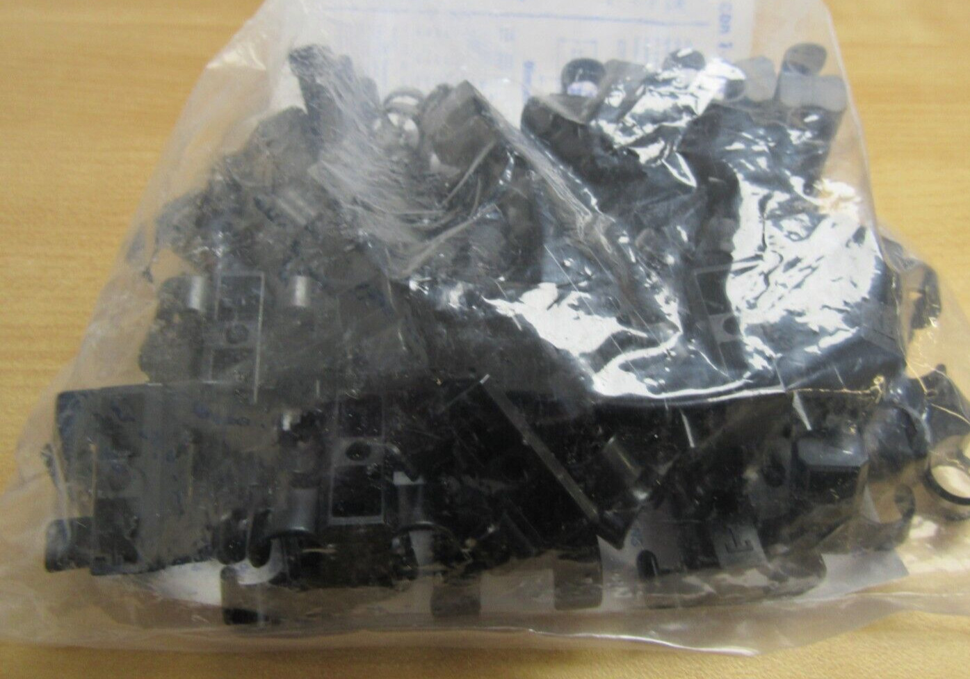 Intech T-10 T10 T-Clip Fastener 1/2 Inch 6ZF06 (Pack of 48)