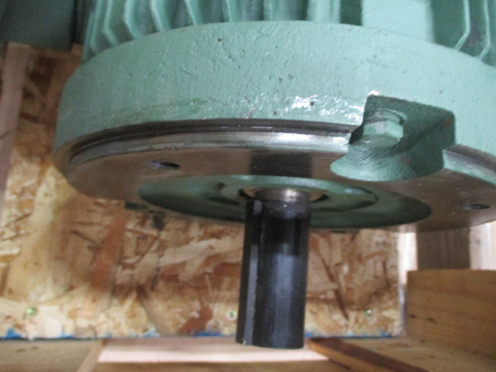 Automation Direct MTCP-003-3BD18C IronHorse Induction Motor MTCP0033BD18C