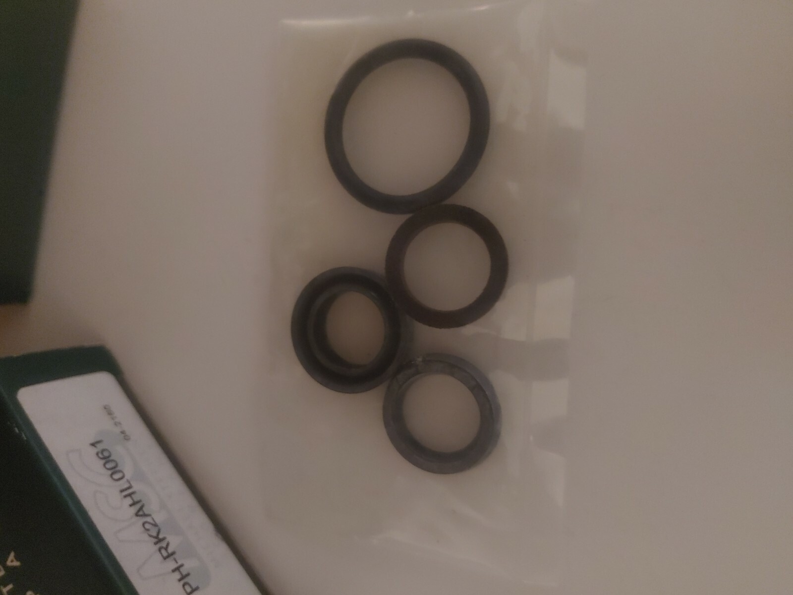 Lot of 2 MSC PH-RK2AHL0061 Seal Kits Michael – Stephens · COMPANY ·
