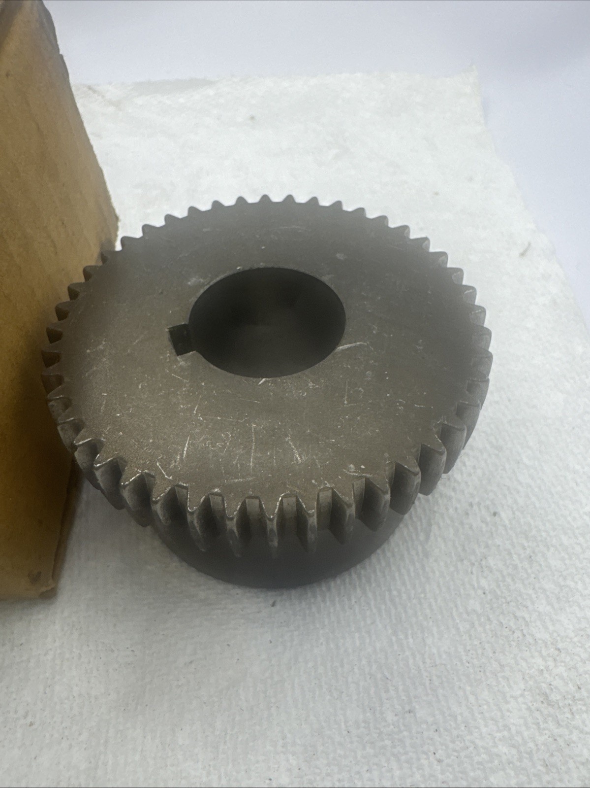 Lovejoy 697904 NYFL Hub 1-1/4” Bore x 1/4 x 1/8 Keyway Coupling Hub NOB