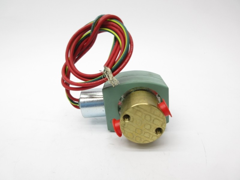 ASCO 8262G002 110/120V 140-180PSI 1/8″ NSNP