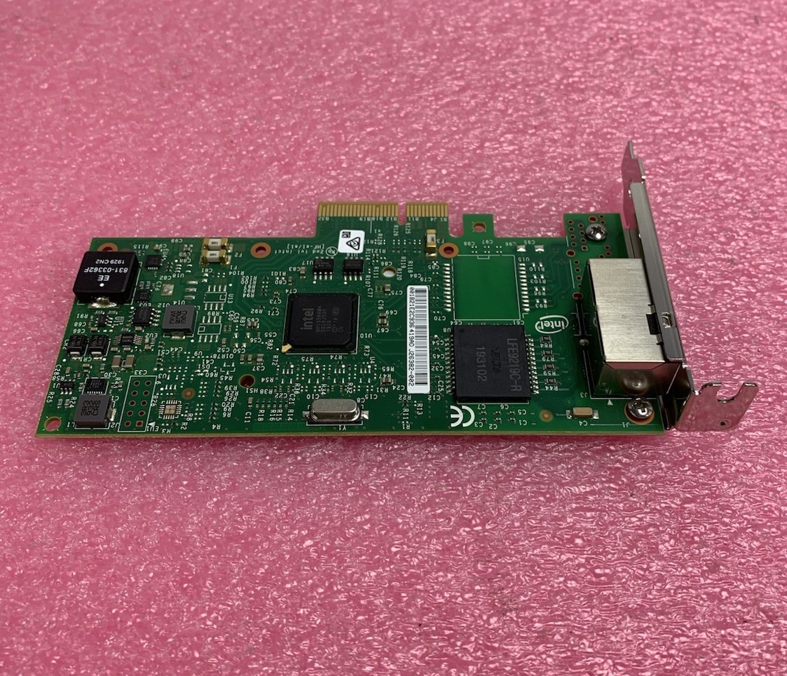 Intel (R) I350-T2 Ethernet Server Adapter