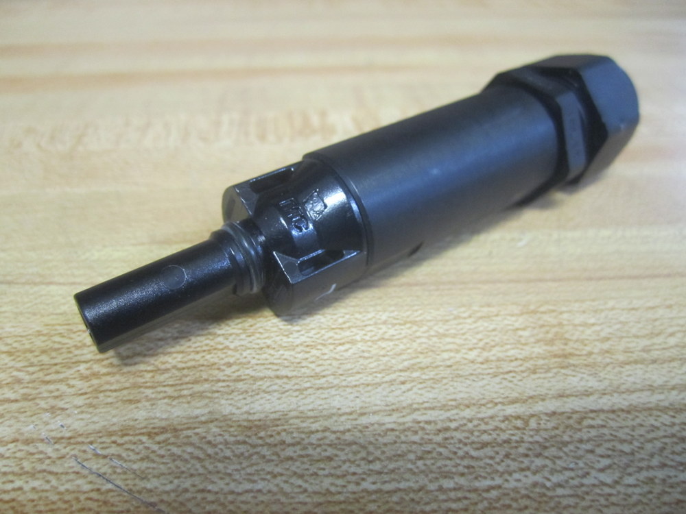 Staubli PV-KBT4/10-P Multi-Contact MC4 Female Multi-Contact Connector PVKBT410P