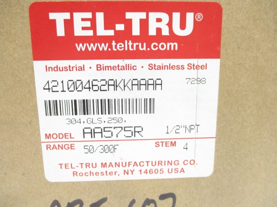 TEL-TRU AA575R 42100462AKKAAAA NSMP