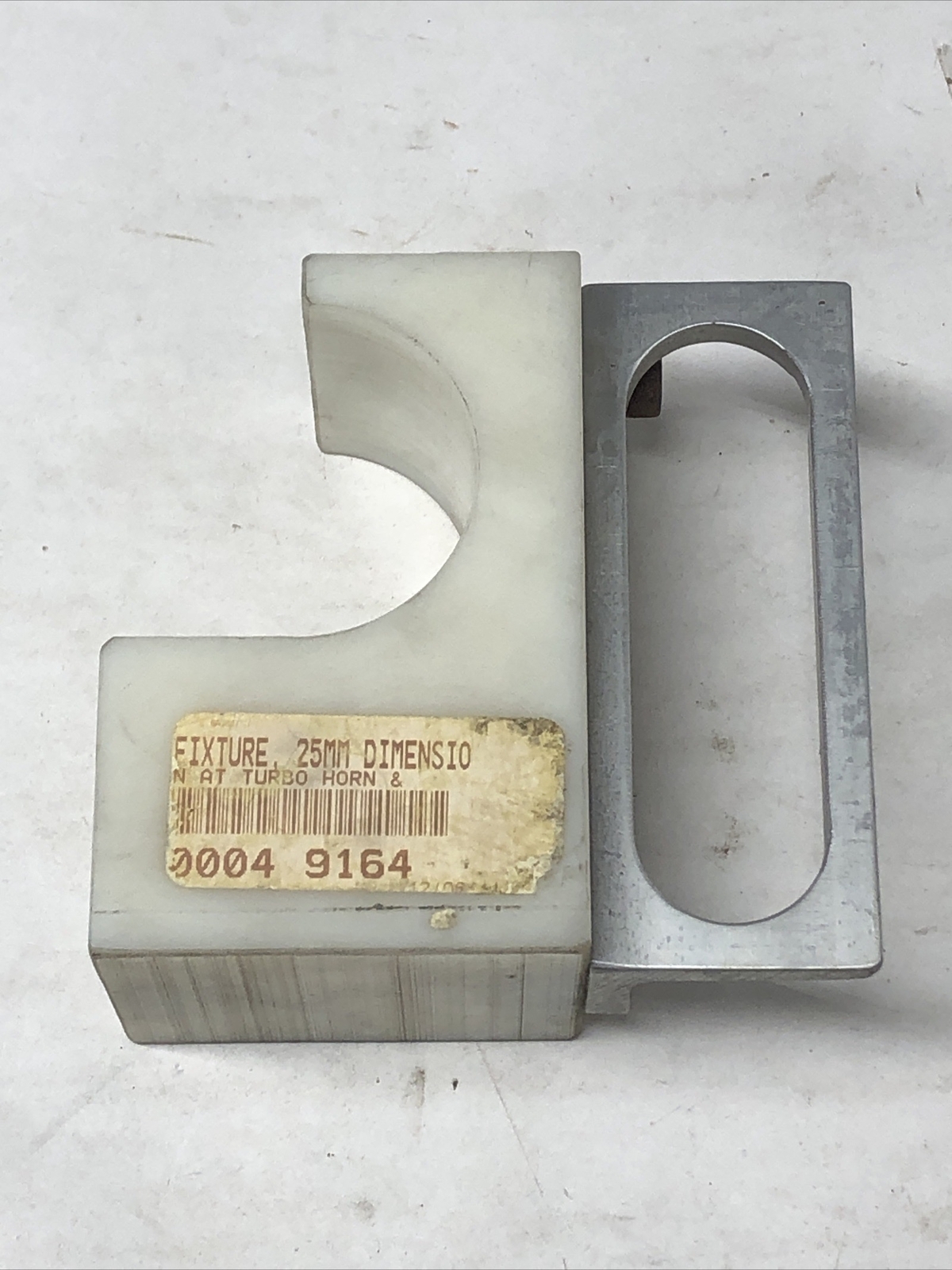 Magnum Tool Corp MAG-30154 Fixture, 25mm Dimension at Turbo Horn; MAG30154