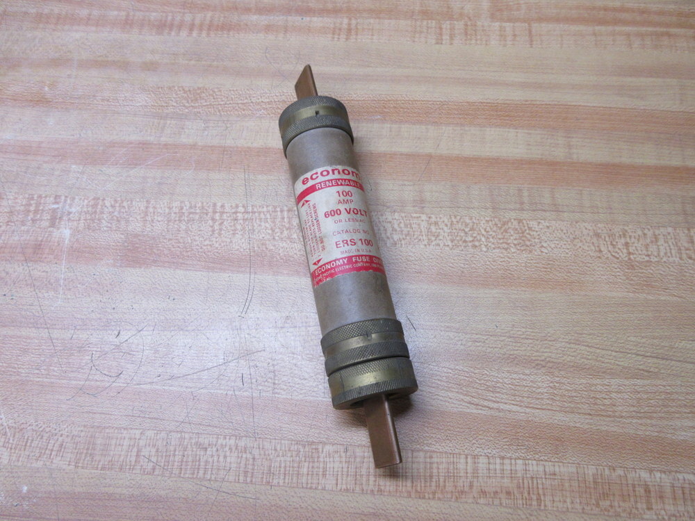 Economy Fuse ERS-100 Fuse ERS100
