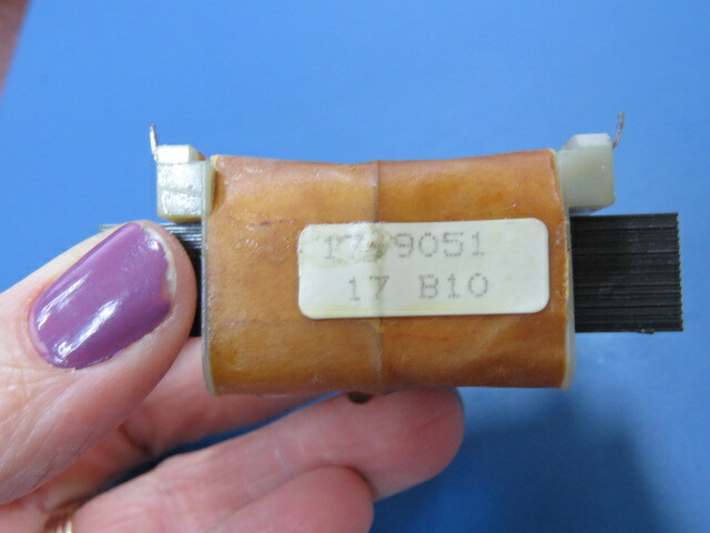 MAGNETEK/ TRIAD FP16-750 Qty of 2 per Lot Isolation Transformer, Flat Pack, 12