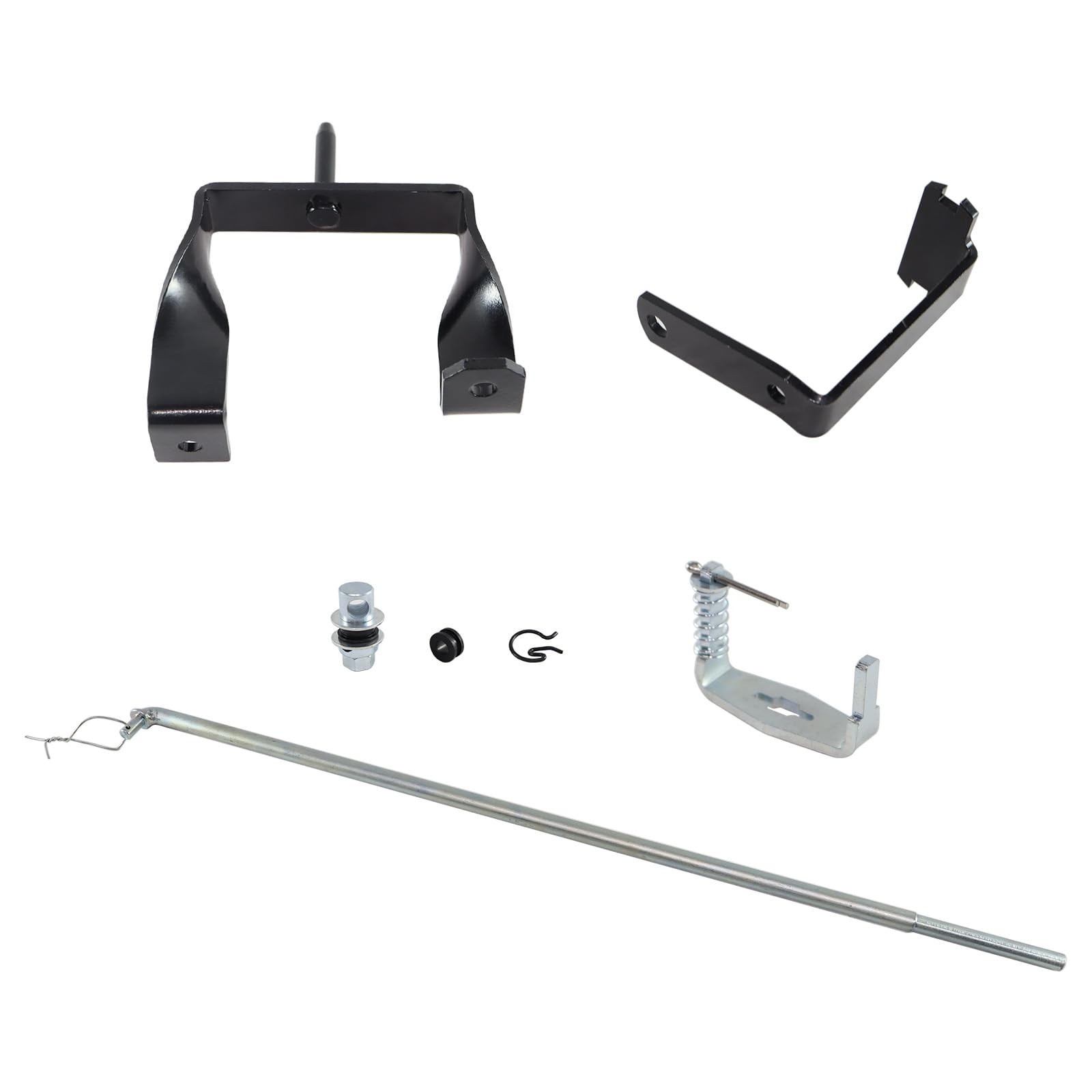 Automatic Shift Linkage Kit Fits for 1967-1972 Chevy & GMC Truck with Turbo T…