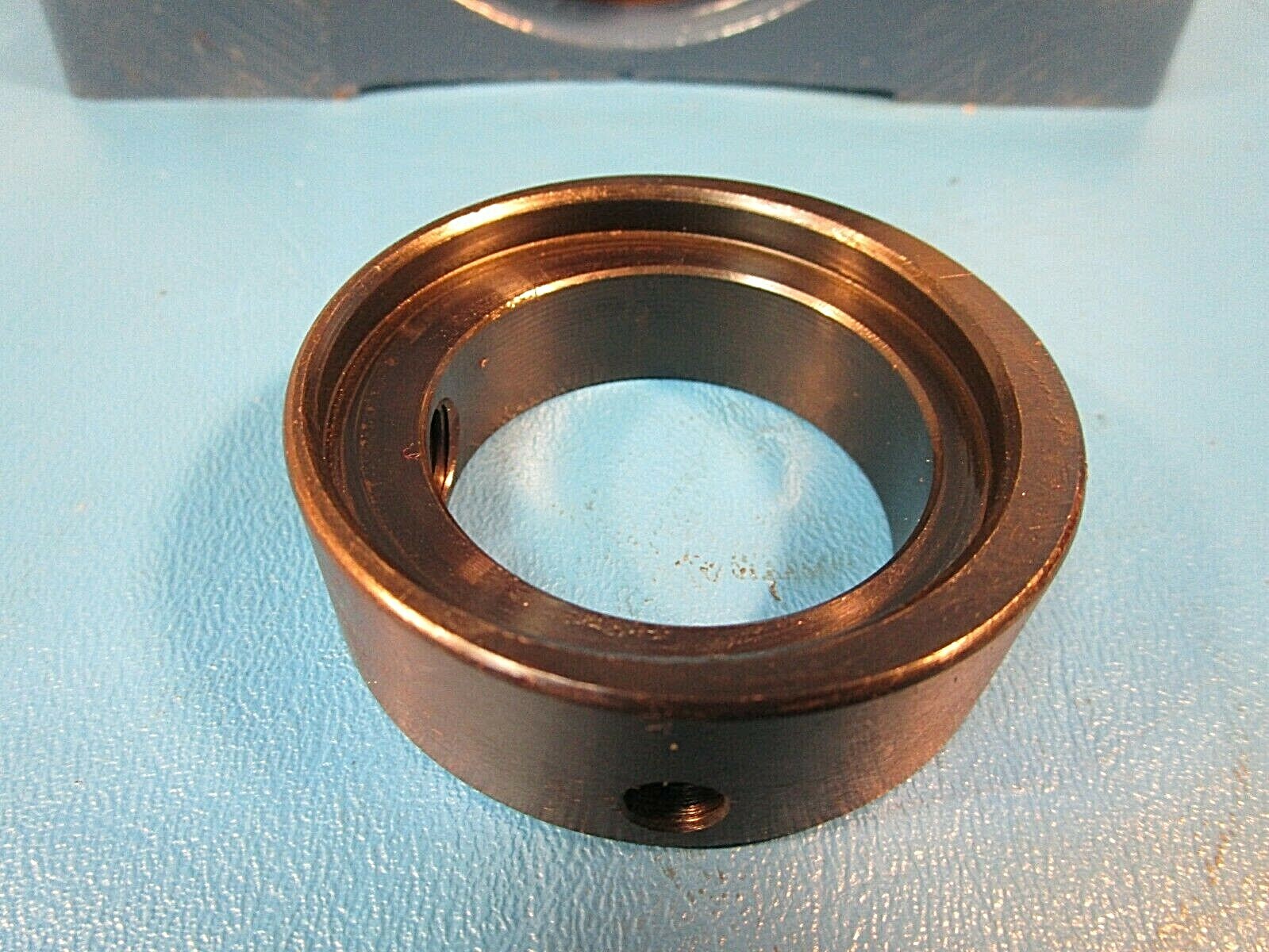 SKF, SYH 1 1/2 WF, 1 1/2″ Bore Pillow Block, Eccentric Collar