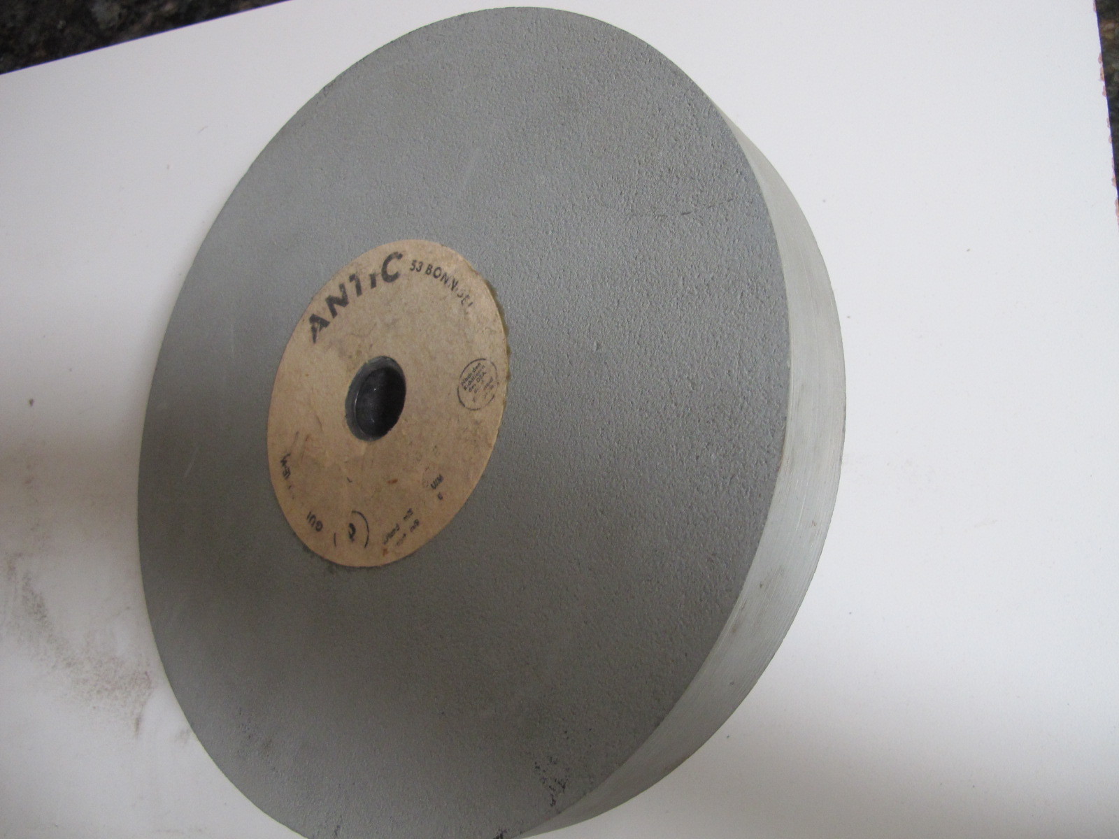9½”X ¾”X1½” ANTIC Bench and Pedestal Grinding Wheel abrasive polishing wheel