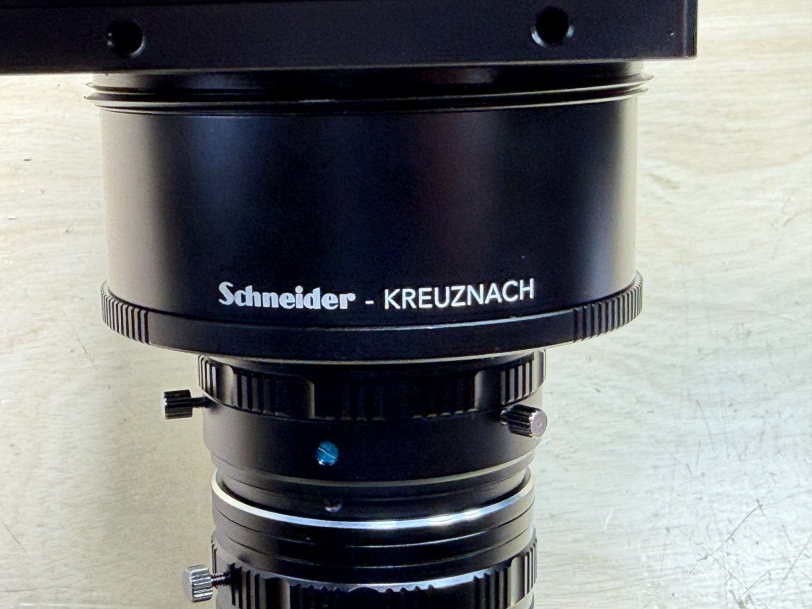 ISRA isLC-2x8K-100T-R0.2 Slim Cam, ADP-V38M42, OPT-VCT604/4.0
