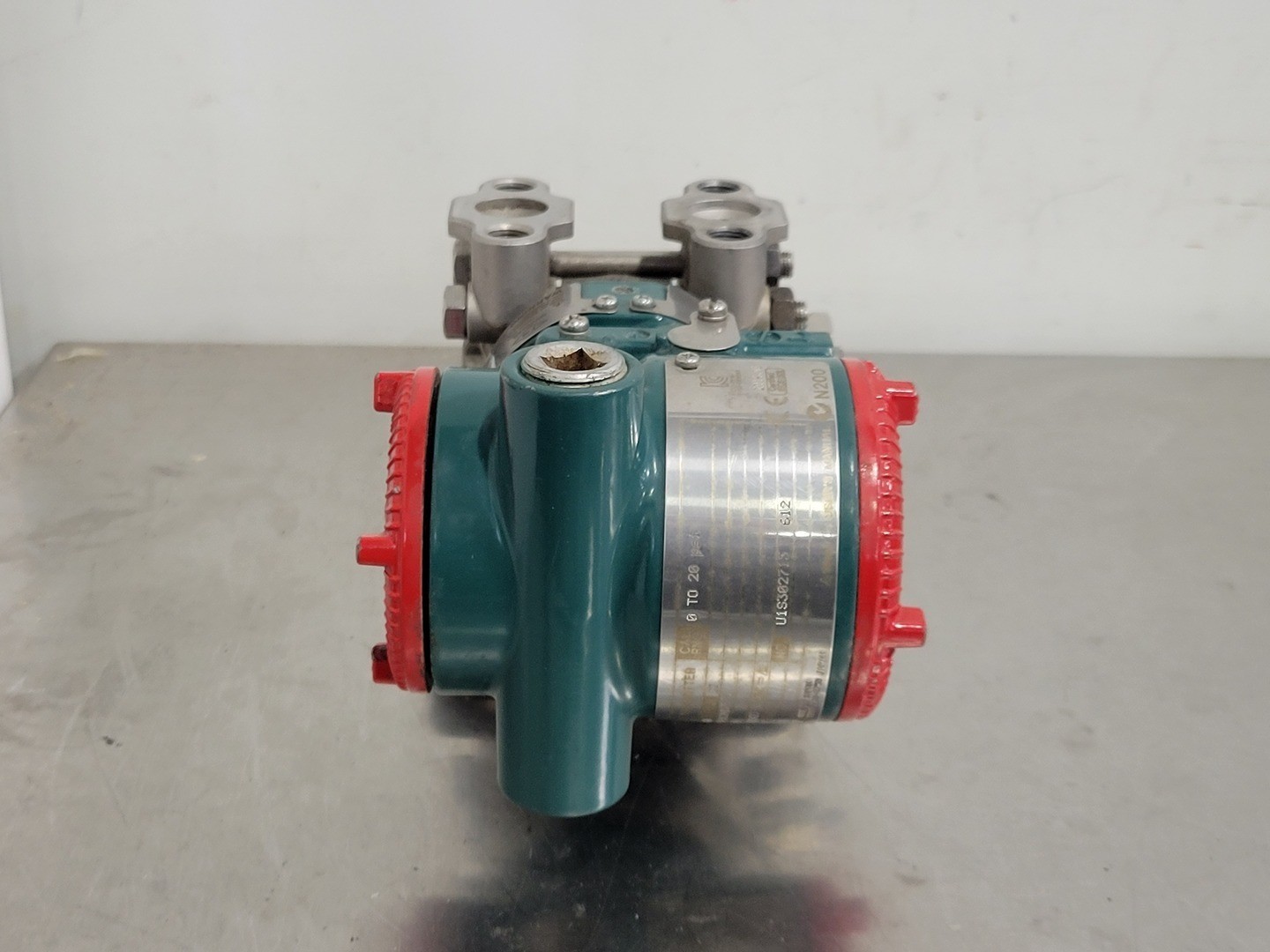 Yokogawa Gauge Pressure Transmitter EJX430A