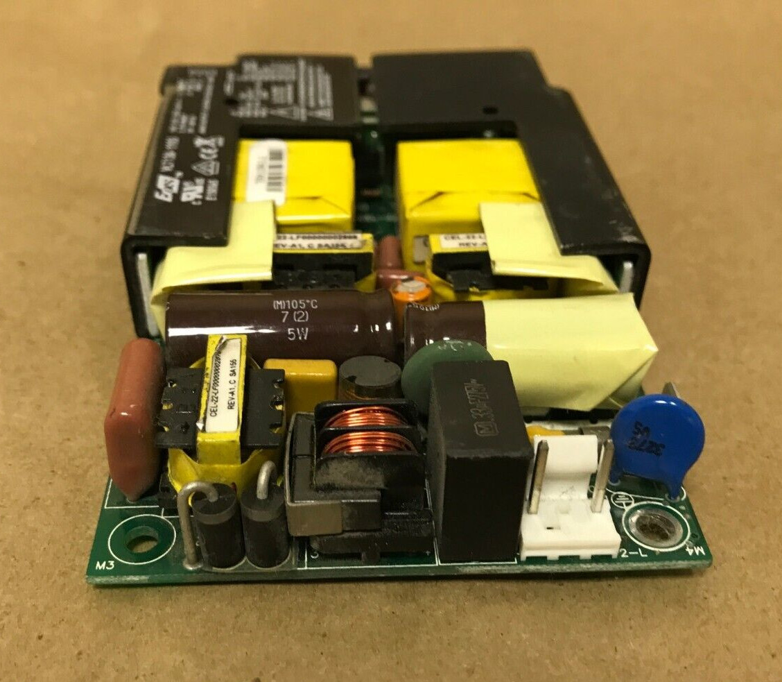 EOS AC-DC Power Supply 24V 3.3A , LFVLT130-1103 VLT130-1103