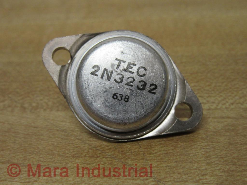 TEC 2N3232 Transistor