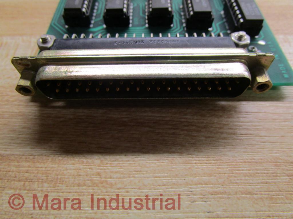 Weigh-Tronix D20469 Circuit Board