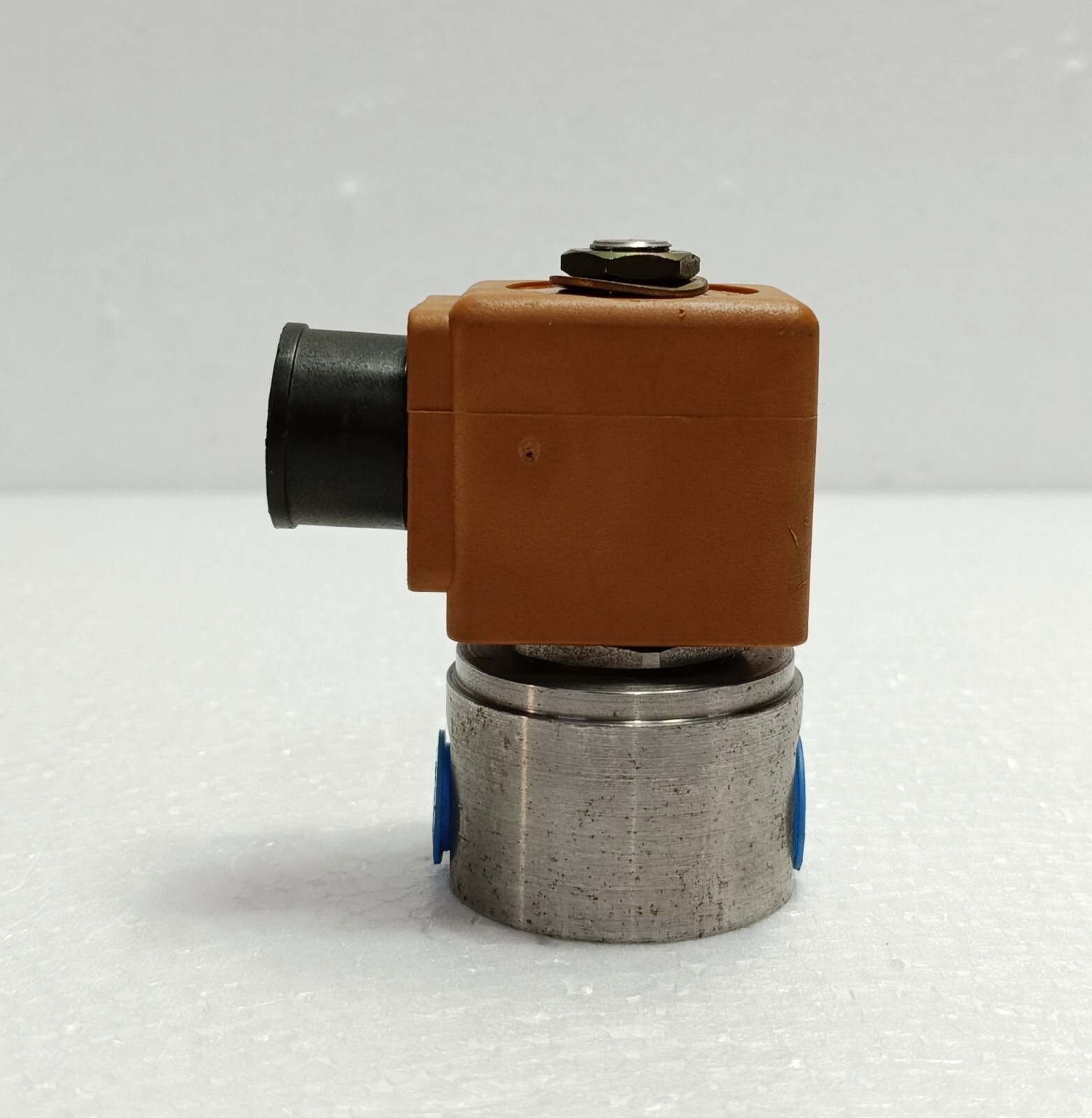 Honeywell Skinner Valve 701N12’N’1CN 220V 240V 13W 3/16″ Orifice | New Surplus