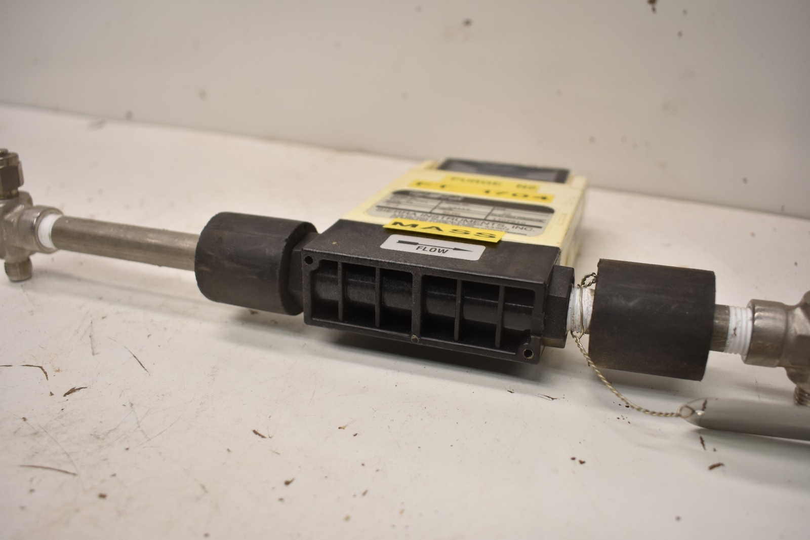 Sierra Instruments Top Trak Flow Meter 822-2-OV1-PV1-V1